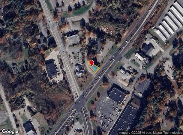  45 Buttrick Rd, Londonderry, NH Parcel Map