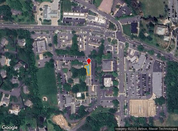 756 Walker Rd, Great Falls, VA Parcel Map