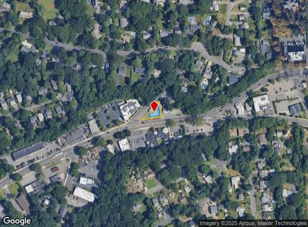 113 E Main St, Huntington, NY Parcel Map