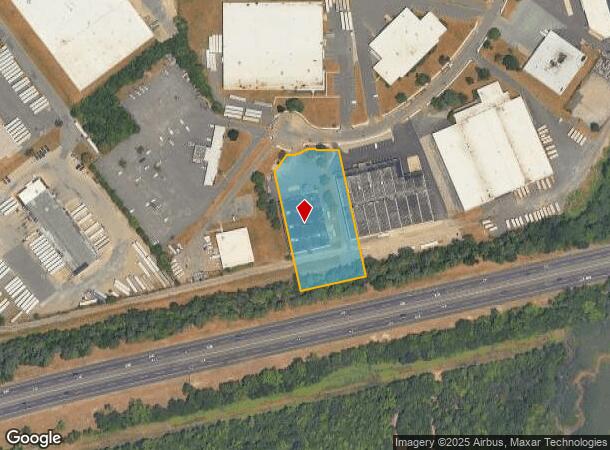 191 Heller Pl, Bellmawr, NJ Parcel Map