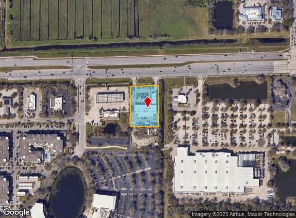  5678 Fruitville Rd, Sarasota, FL Parcel Map