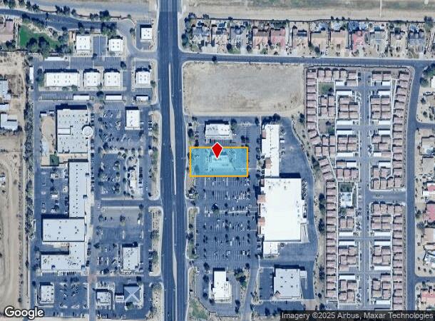 5125 N Dysart Rd, Litchfield Park, AZ Parcel Map