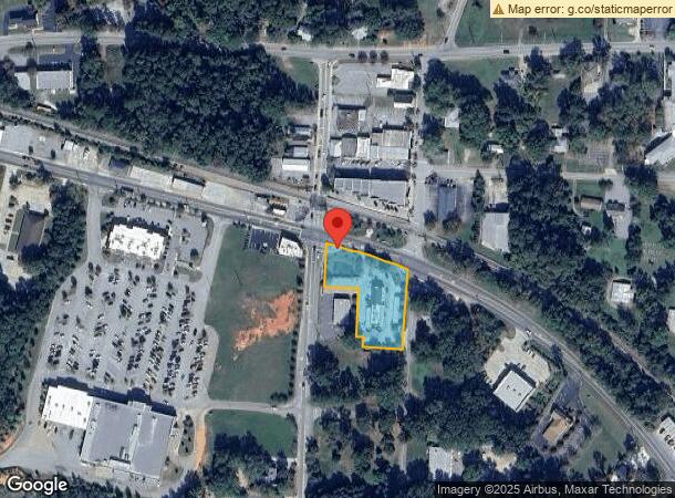  1153 Chapin Rd, Chapin, SC Parcel Map