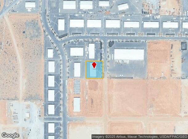 904 S 5645 W, Hurricane, UT Parcel Map