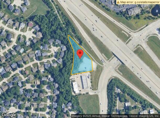 2301 Upper Bottom Rd, Saint Charles, MO Parcel Map