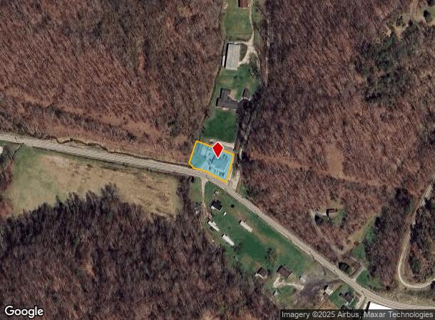 8 Unit 14B, WV Parcel Map
