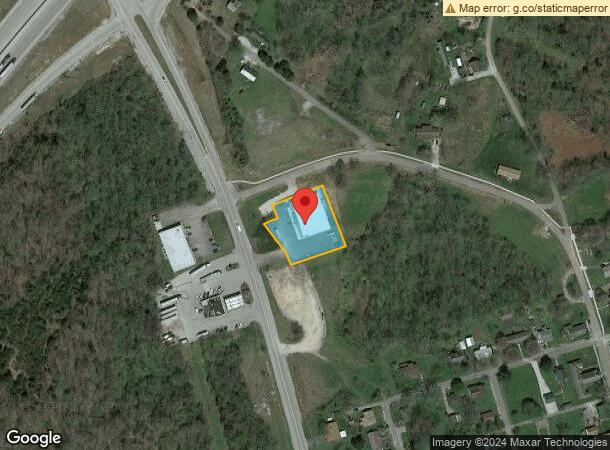  350 Mammoth Cave Pkwy, Park City, KY Parcel Map