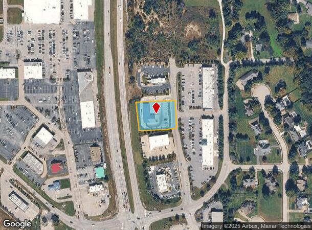 850 Lafollette Sta N, Floyds Knobs, IN Parcel Map