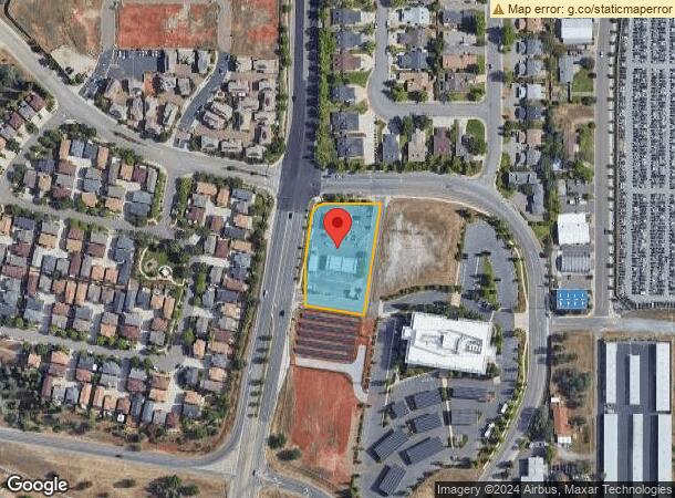  2505 Tarmac Rd, Redding, CA Parcel Map