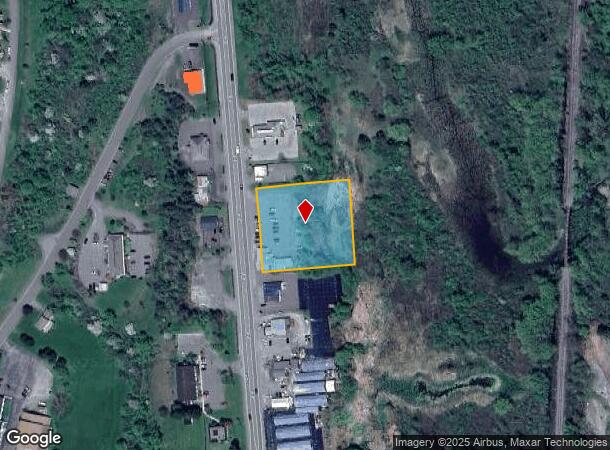  6082 State Highway 12, Norwich, NY Parcel Map