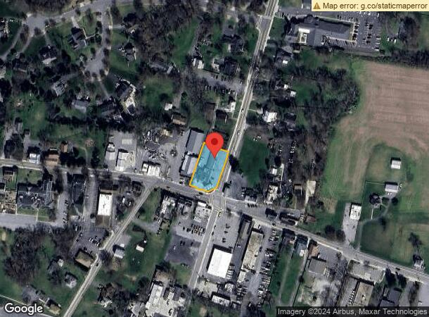  17700 Elgin Rd, Poolesville, MD Parcel Map