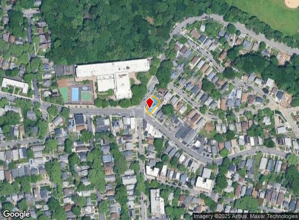 441 Castleton Ave, Staten Island, NY Parcel Map