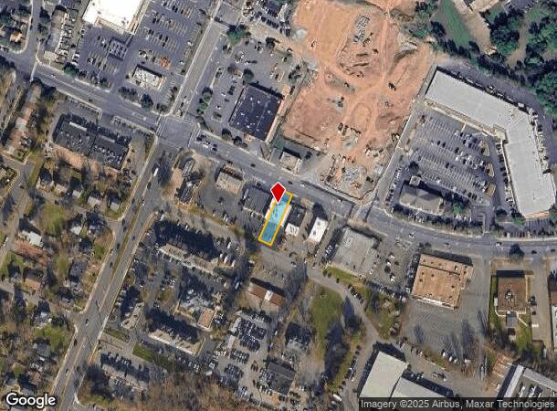  15 Catoctin Cir Se, Leesburg, VA Parcel Map