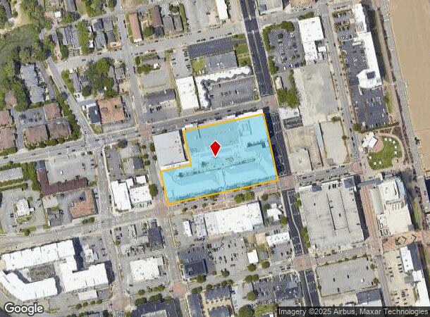 332 Laskin Rd, Virginia Beach, VA Parcel Map
