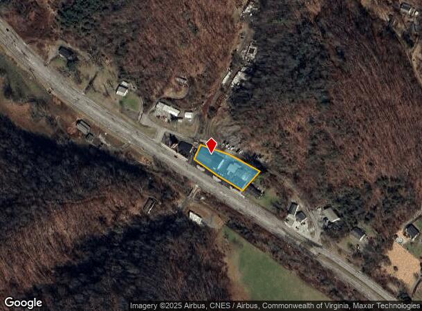 17211 Jeb Stuart Hwy, Abingdon, VA Parcel Map