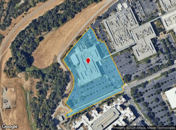  7 Technology Dr, Milpitas, CA Parcel Map