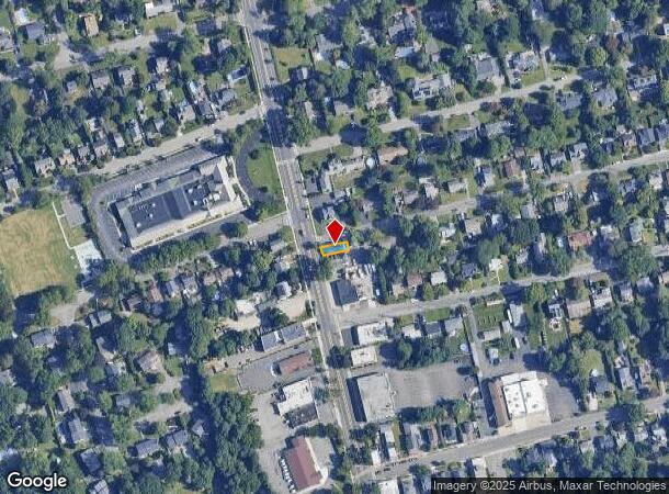  42 Broadway, Greenlawn, NY Parcel Map