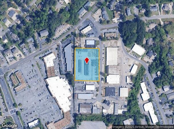  3420 Lorna Ln, Hoover, AL Parcel Map