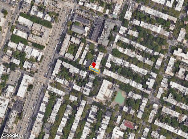 159 Baltic St, Brooklyn, NY Parcel Map