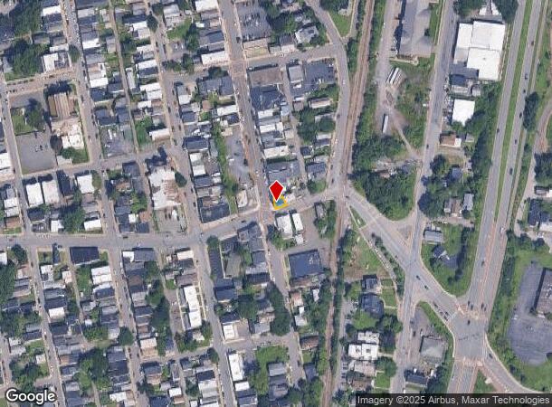 245 Remsen St, Cohoes, NY Parcel Map