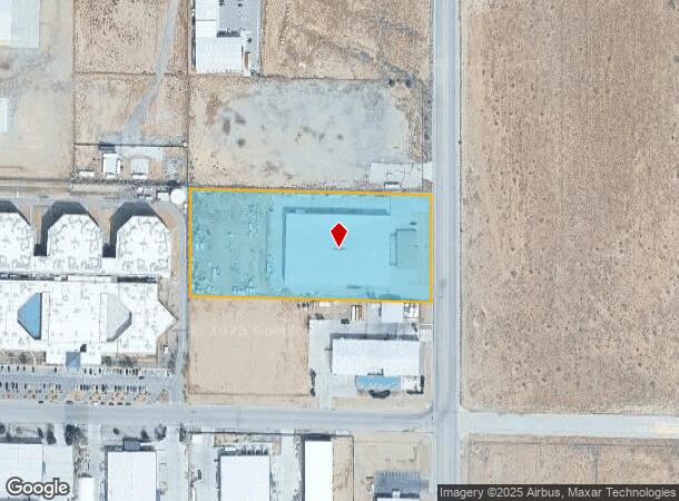  16378 Koala Rd, Adelanto, CA Parcel Map
