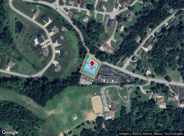  831 State Route 130, Trafford, PA Parcel Map