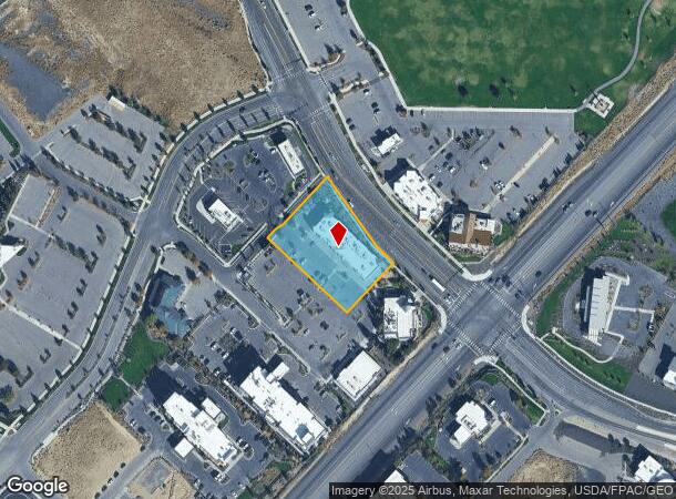 3617 Plaza Way, Kennewick, WA Parcel Map