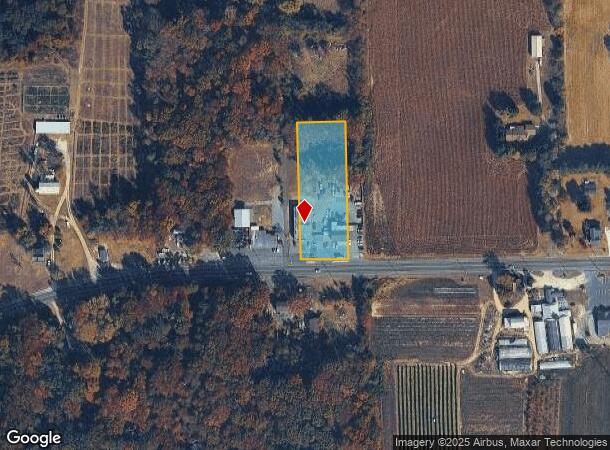  410 Route 40, Elmer, NJ Parcel Map