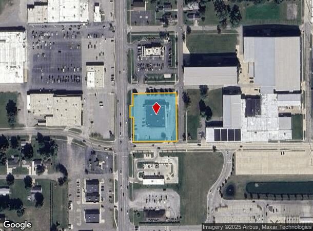 950 S Centerville Rd, Sturgis, MI Parcel Map