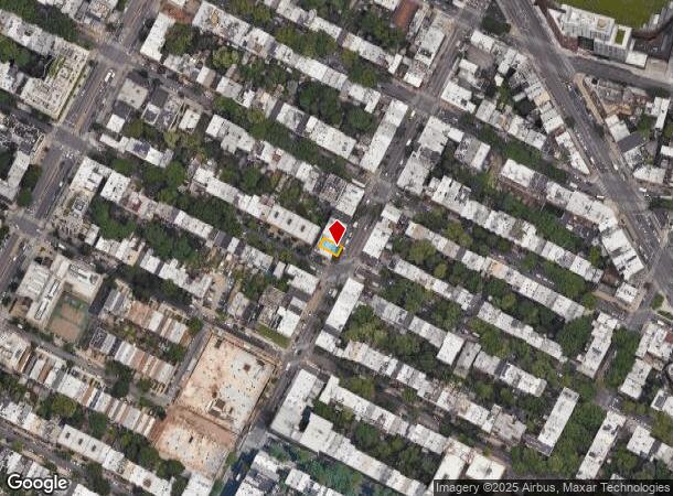 88 5Th Ave, Brooklyn, NY Parcel Map