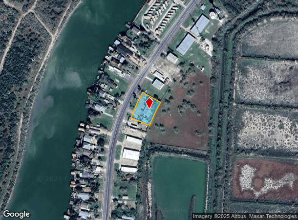 36068 Marshall Hutts Rd, Rio Hondo, TX Parcel Map