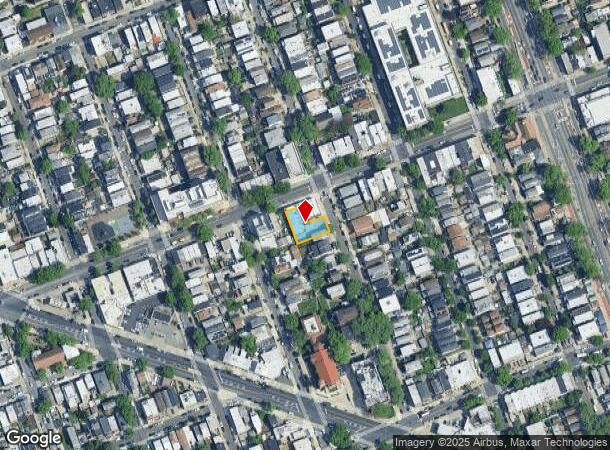9114 101St Ave, Ozone Park, NY Parcel Map