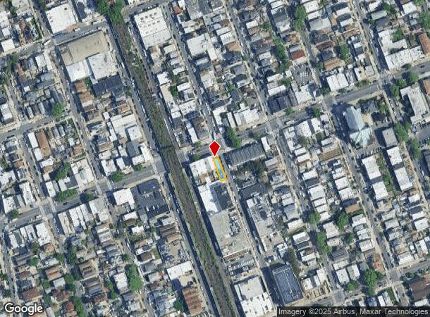 10012 101St Ave, Ozone Park, NY Parcel Map