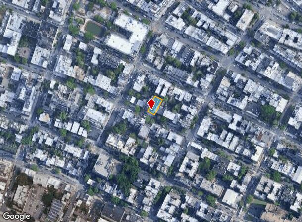  115 S 2Nd St, Brooklyn, NY Parcel Map