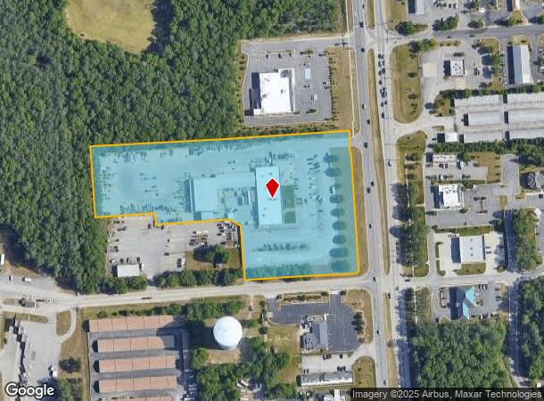 11200 Iron Bridge Rd, Chester, VA Parcel Map