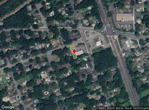 130 Colin Dr, Shirley, NY Parcel Map