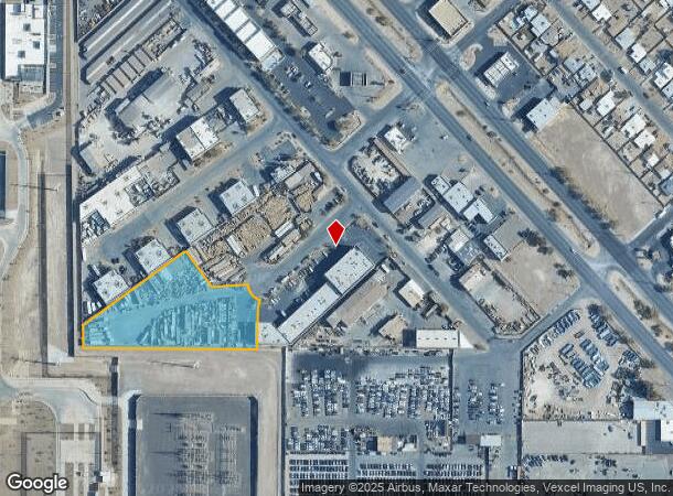  441 Max Ct, Henderson, NV Parcel Map