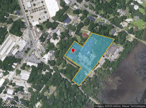  7440 Skidaway Rd, Savannah, GA Parcel Map