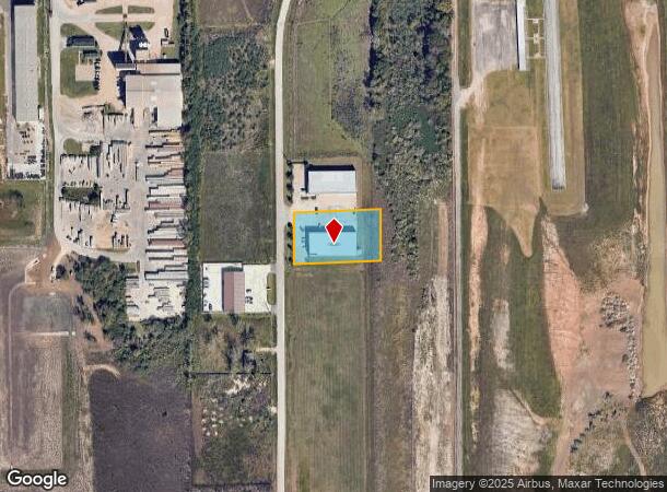  429 Walsh Rd, Rosenberg, TX Parcel Map