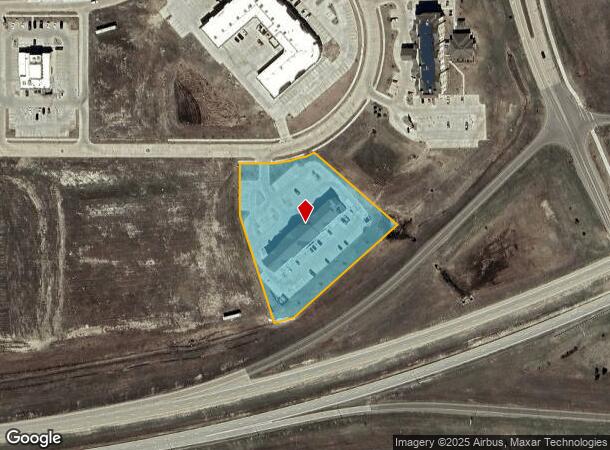  3233 Legend Dr, Dickinson, ND Parcel Map