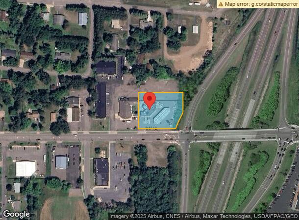  329 Fire Monument Rd, Hinckley, MN Parcel Map