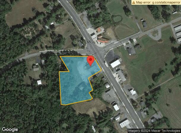  11152 Highway 65 S, Bee Branch, AR Parcel Map