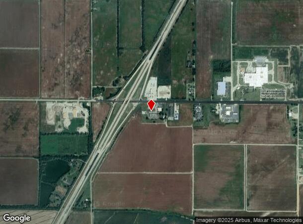 4635 W Keiser Ave, Osceola, AR Parcel Map