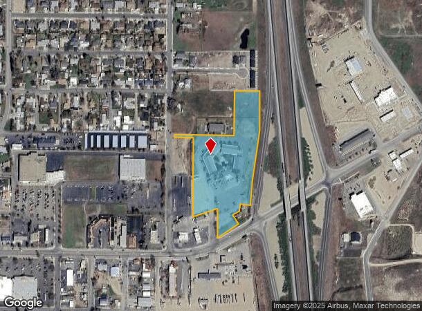 1 Sunridge Ln, Baker City, OR Parcel Map