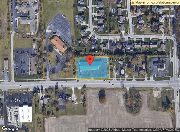  4069 Navarre Ave, Oregon, OH Parcel Map