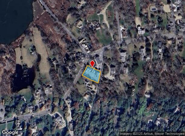  13 Willow St, West Yarmouth, MA Parcel Map