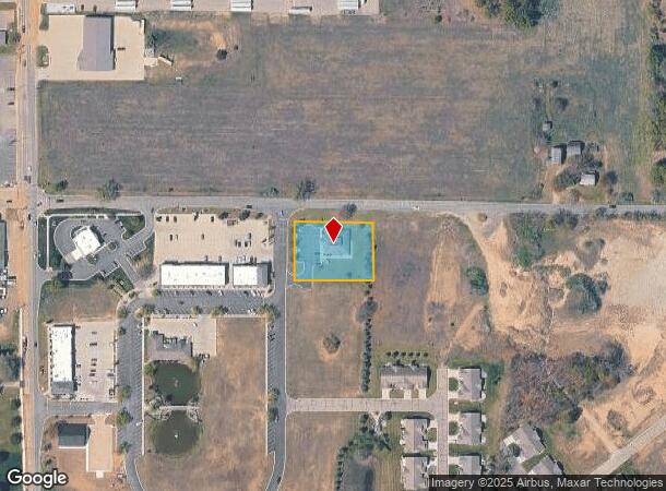 56109 Village Center Cir, Mattawan, MI Parcel Map