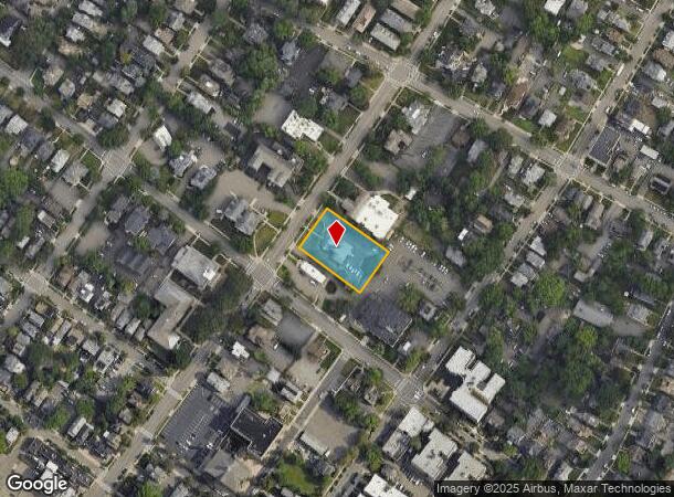  63 Park St, Montclair, NJ Parcel Map