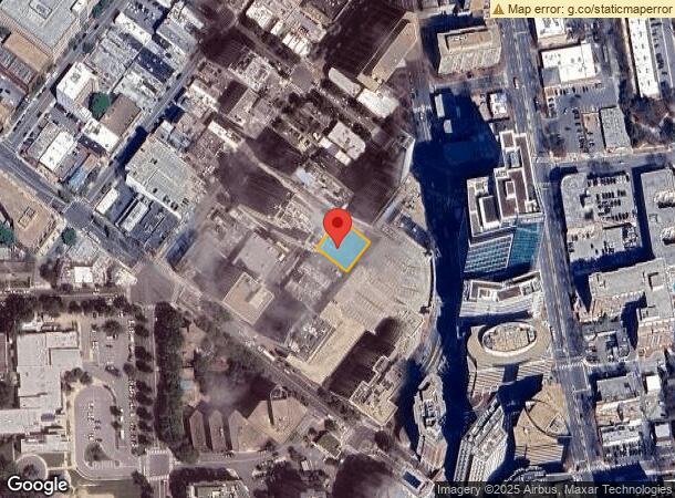 4920 Fairmont Ave, Bethesda, MD Parcel Map