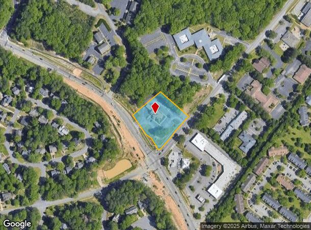 4780 Longhill Rd, Williamsburg, VA Parcel Map
